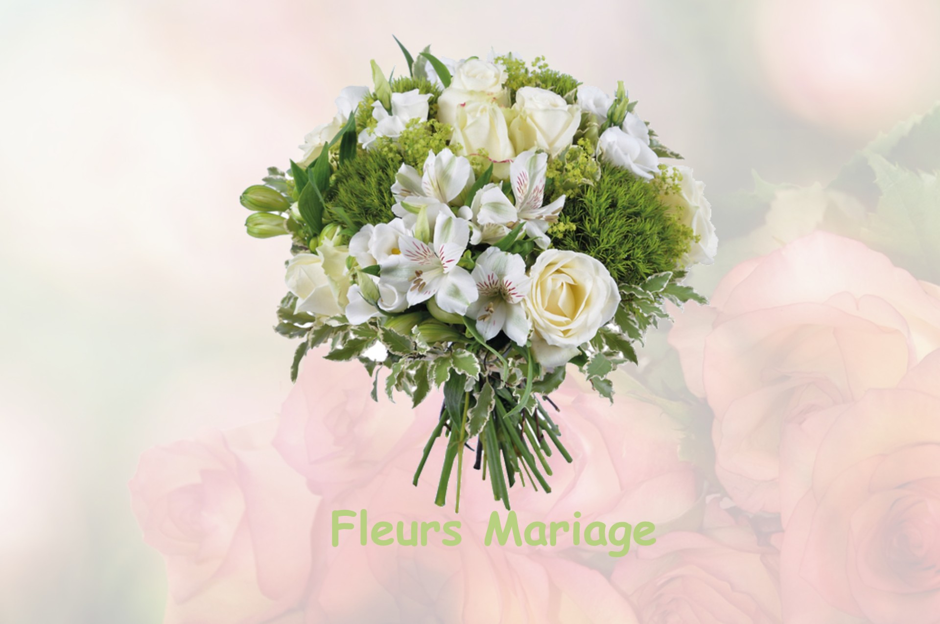 fleurs mariage FAUGUERNON